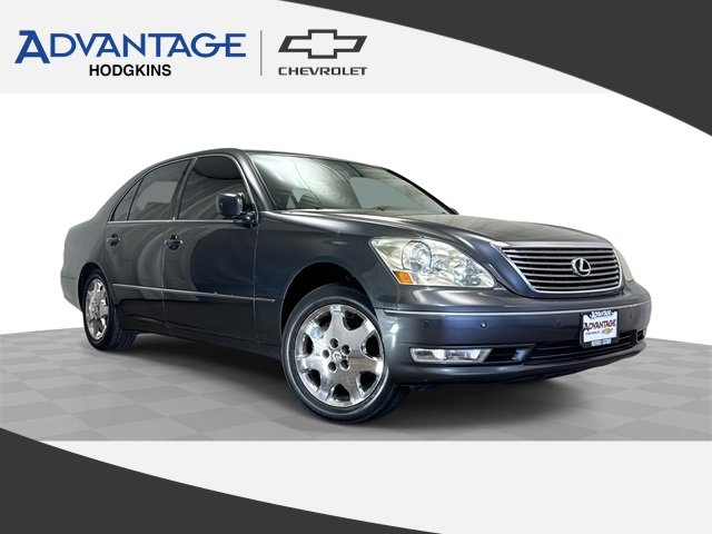 Used 2005 Lexus LS 430