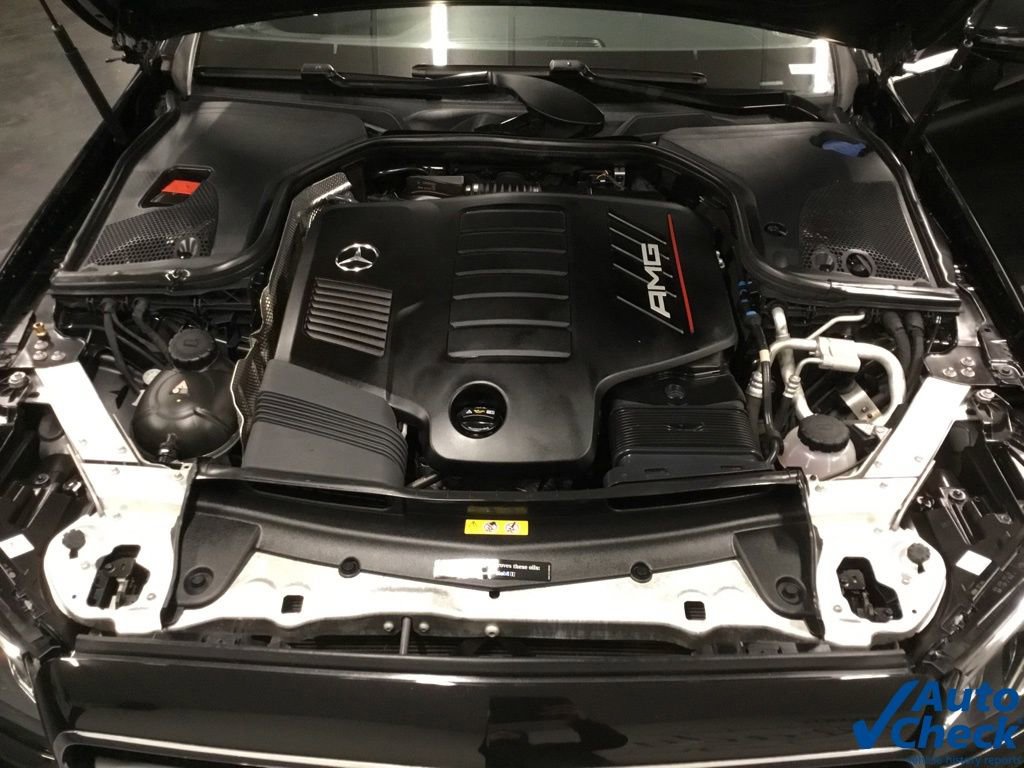 Used 2019 Mercedes-Benz E 53 AMG 4MATIC Cabriolet image 46