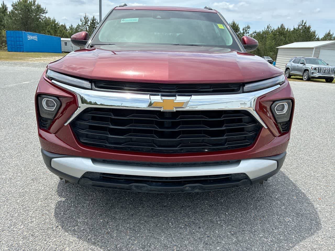 Used 2024 Chevrolet TrailBlazer LT w/ Convenience Package FWD image 30