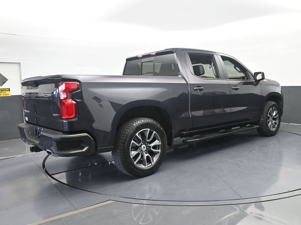 Used 2024 Chevrolet Silverado 1500 RST AWD/4WD image 6