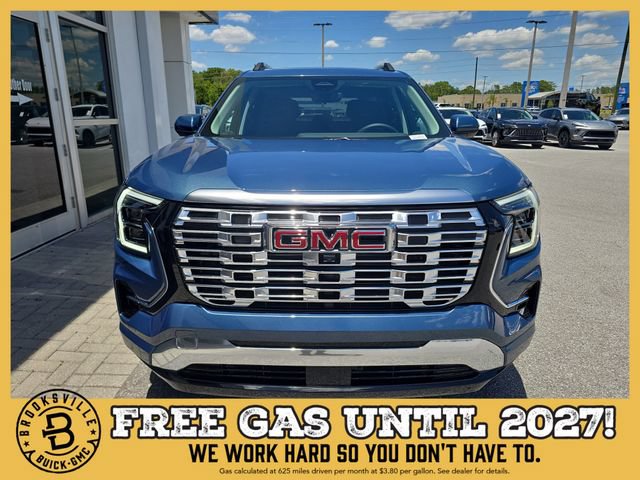 New 2026 GMC Terrain Denali AWD/4WD image 2