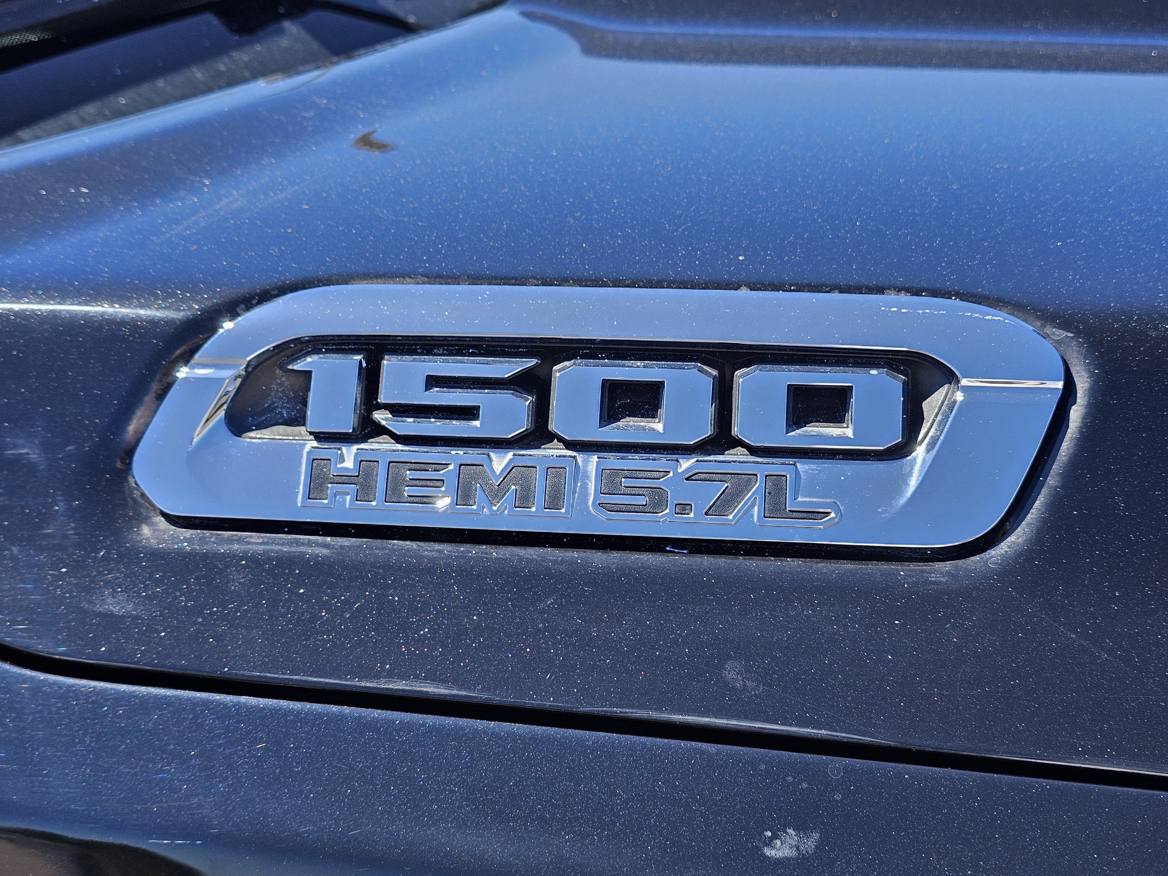 Used 2019 RAM 1500 Limited AWD/4WD image 7