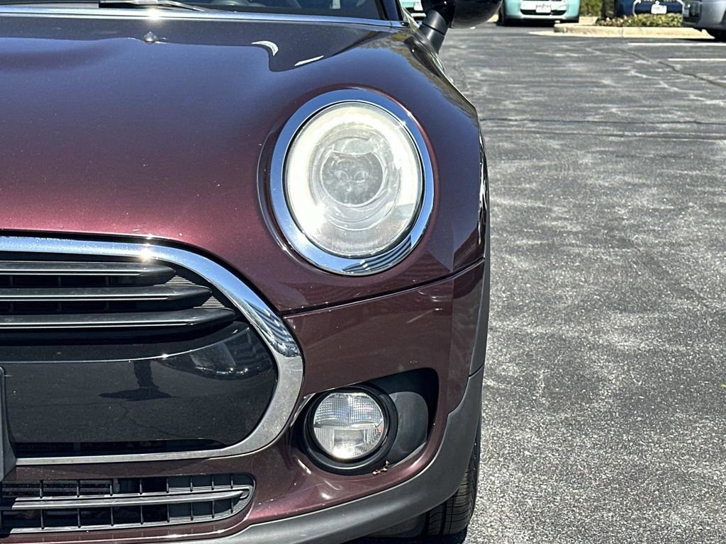 Used 2017 MINI Cooper Clubman FWD image 8