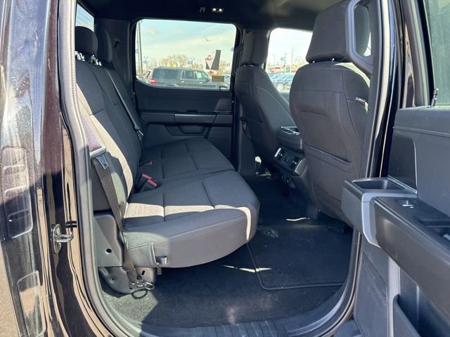 Used 2024 Ford F150 XLT w/ Equipment Group 302A MID image 13