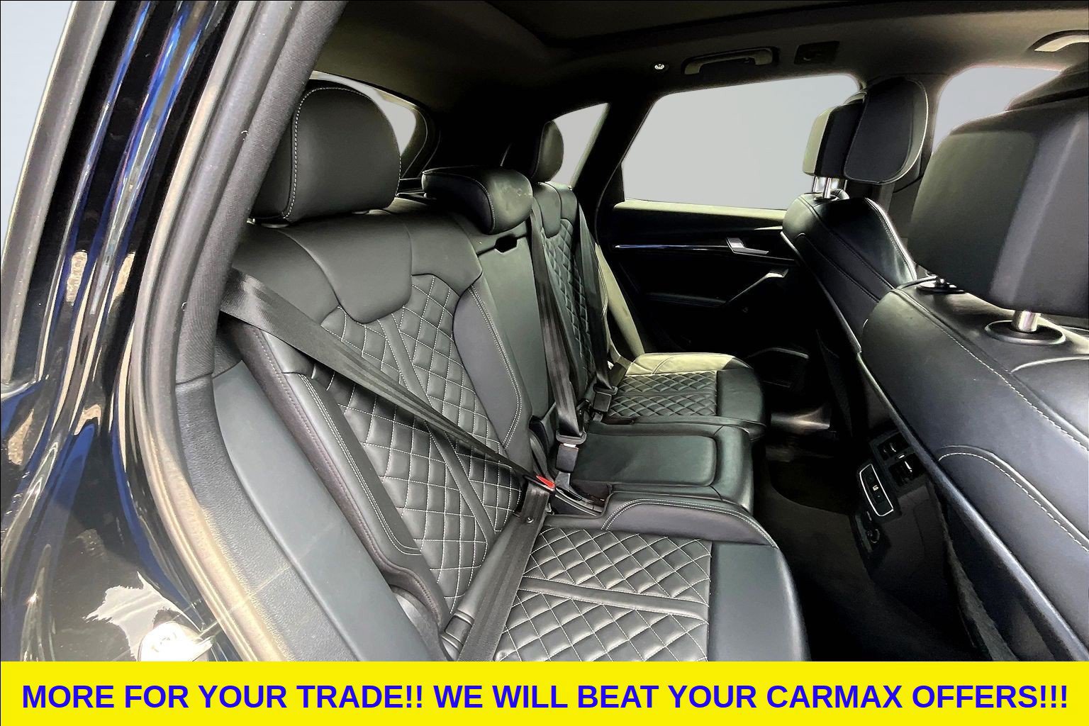 Used 2023 Audi SQ5 Premium Plus w/ Premium Plus Package AWD/4WD image 24
