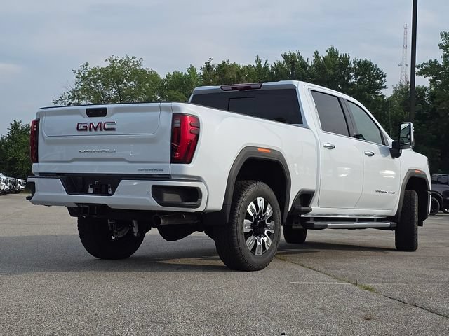 New 2026 GMC Sierra 2500 Denali w/ Denali Reserve Package AWD/4WD image 18