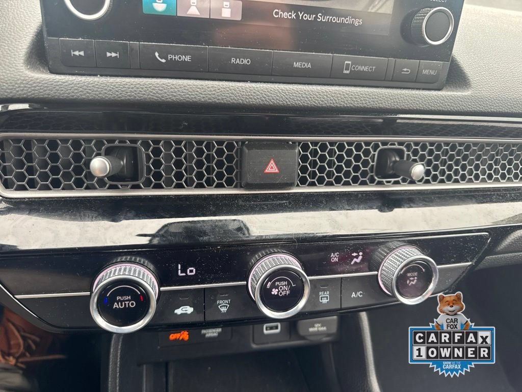 Certified 2023 Honda Civic LX image 24