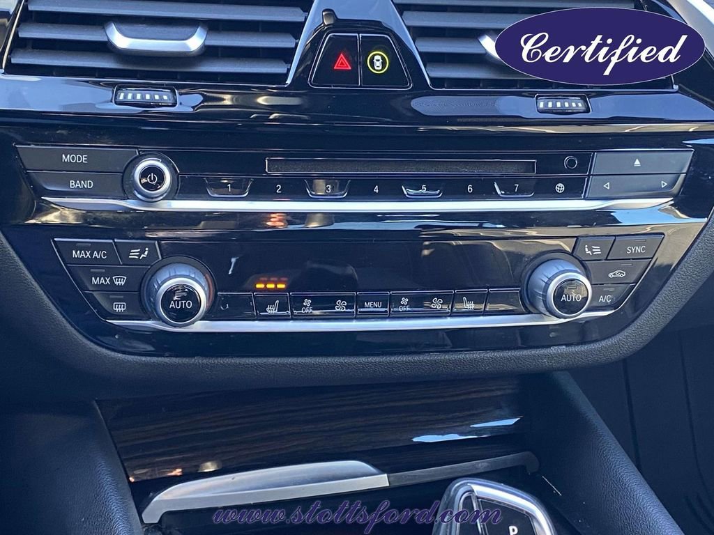 Used 2019 BMW 540i xDrive w/ Executive Package AWD/4WD image 29