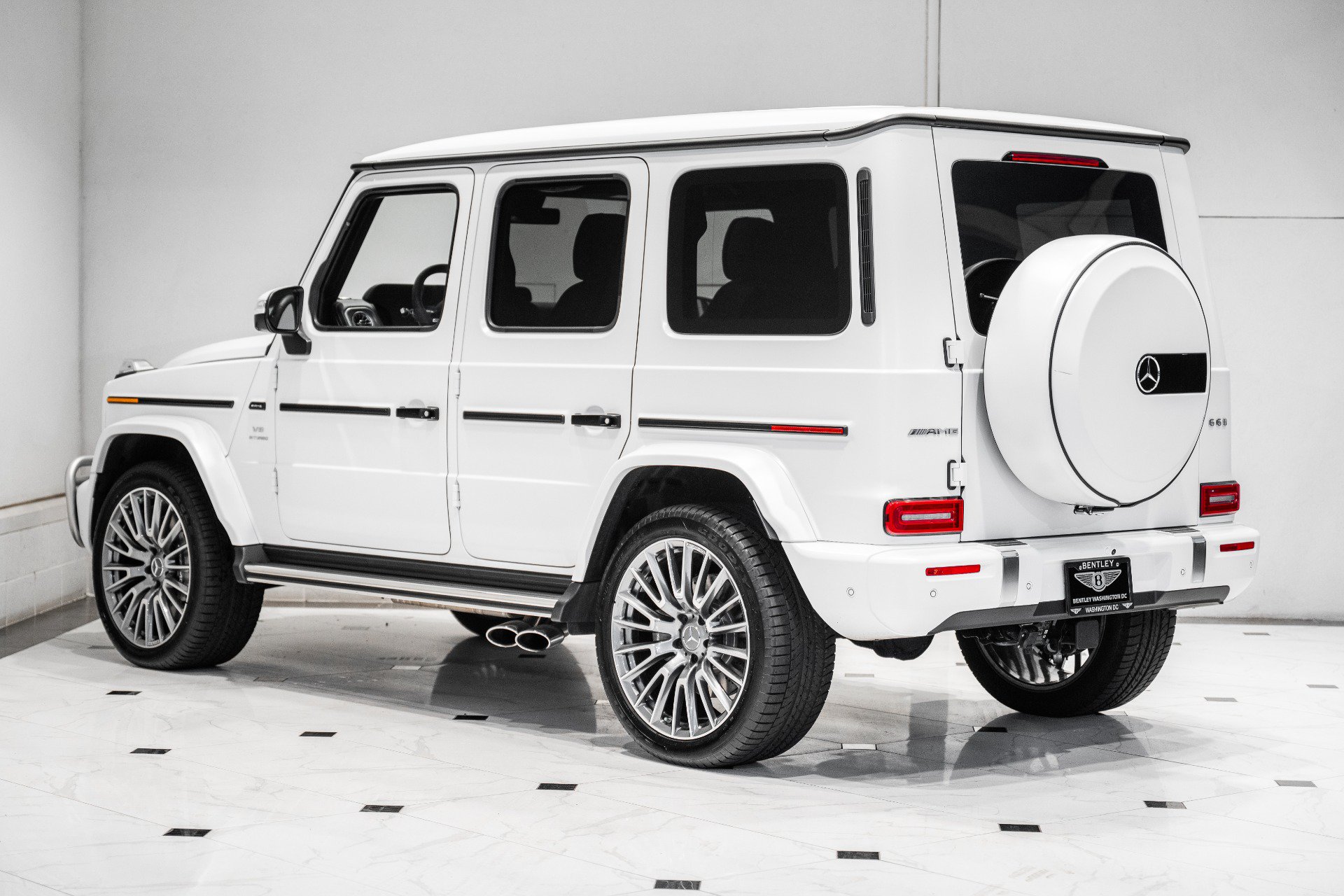 Used 2026 Mercedes-Benz G 63 AMG 4MATIC image 7