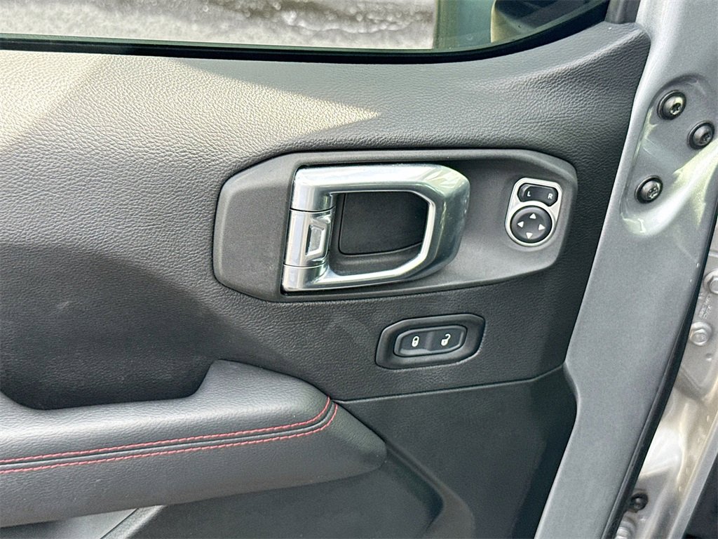 Used 2021 Jeep Wrangler Unlimited Rubicon image 19