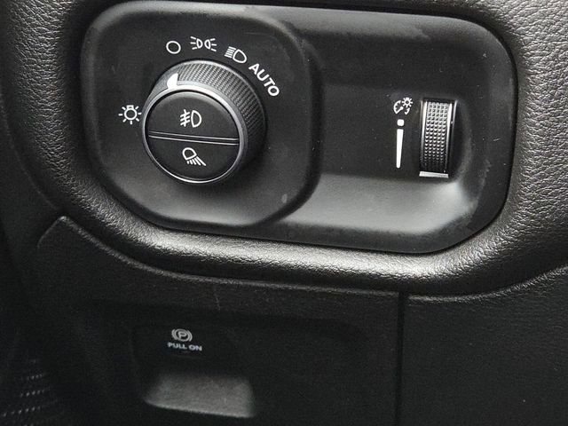 Used 2021 RAM 1500 Big Horn image 8