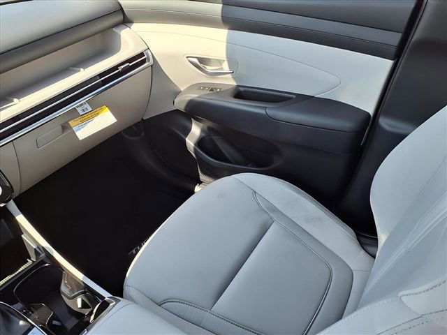 New 2025 Hyundai Tucson SEL image 15