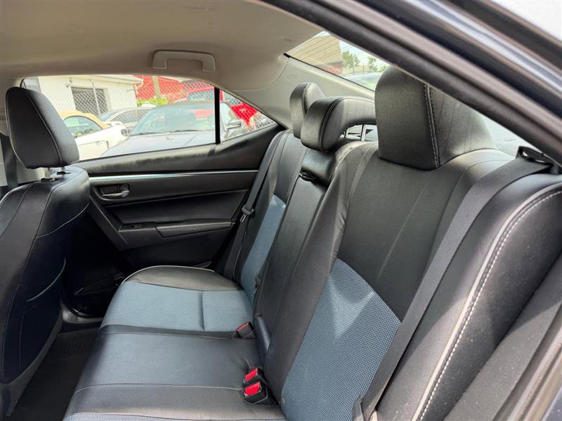 Used 2015 Toyota Corolla S FWD image 21