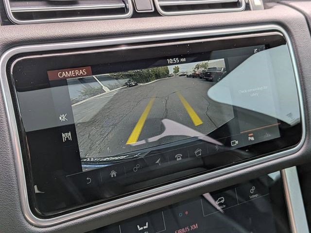 Used 2020 Land Rover Range Rover AWD/4WD image 21