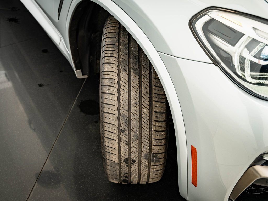 Used 2019 BMW X3 M40i w/ Premium Package image 38