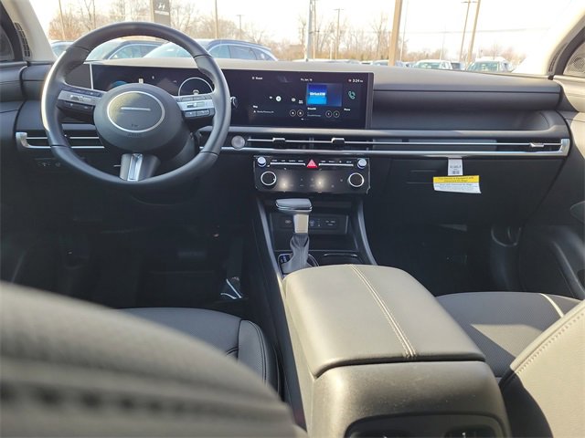 Certified 2025 Hyundai Tucson SEL image 11