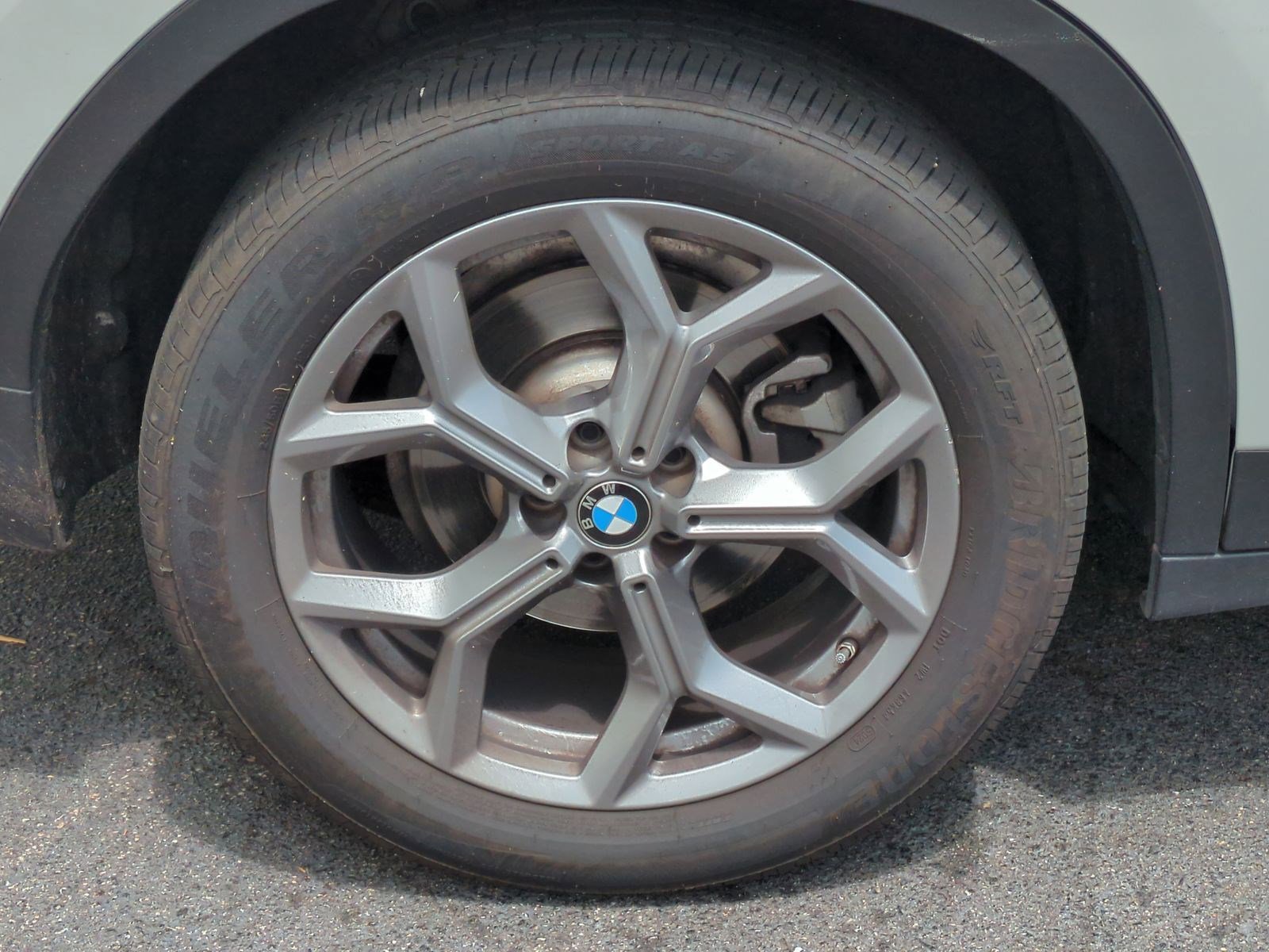Certified 2023 BMW X3 xDrive30i w/ Premium Package AWD/4WD image 12