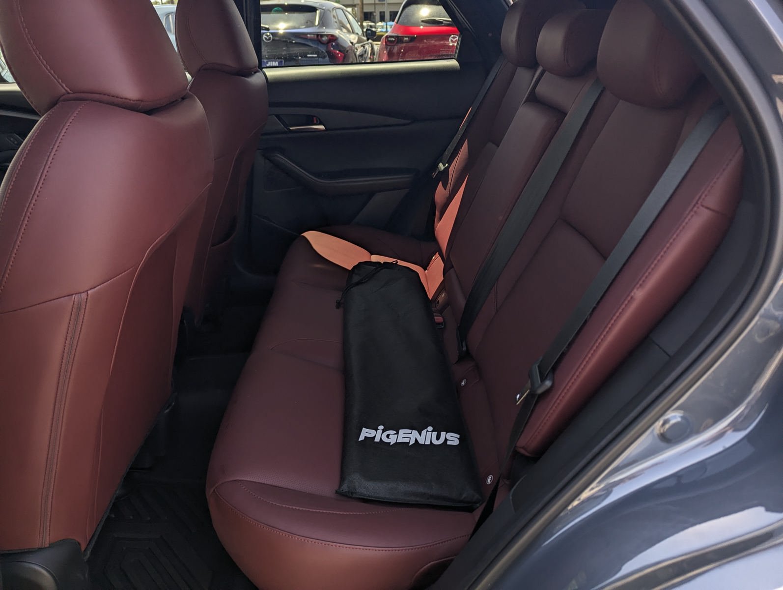 Certified 2025 MAZDA CX-30 AWD 2.5 S w/ Preferred Package image 20