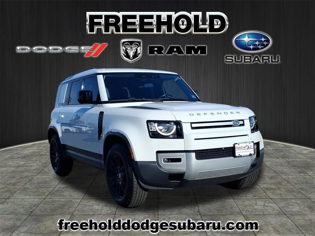 Used 2020 Land Rover Defender 110 S image 1