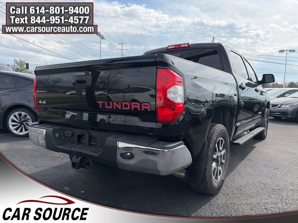 Used 2018 Toyota Tundra SR5 w/ SR5 Upgrade Package AWD/4WD image 5