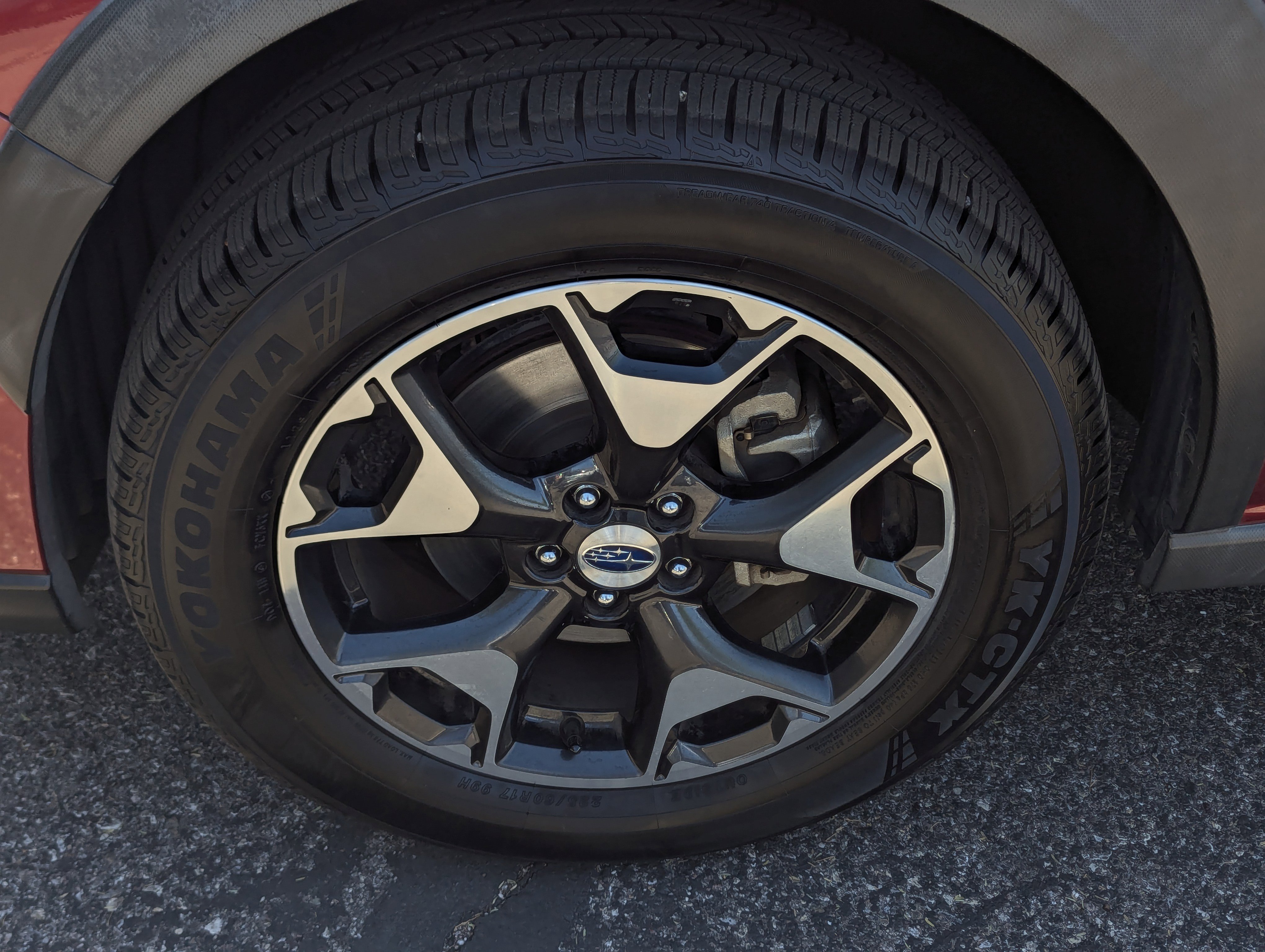 Used 2018 Subaru Crosstrek 2.0i Premium w/ Eyesight System image 7