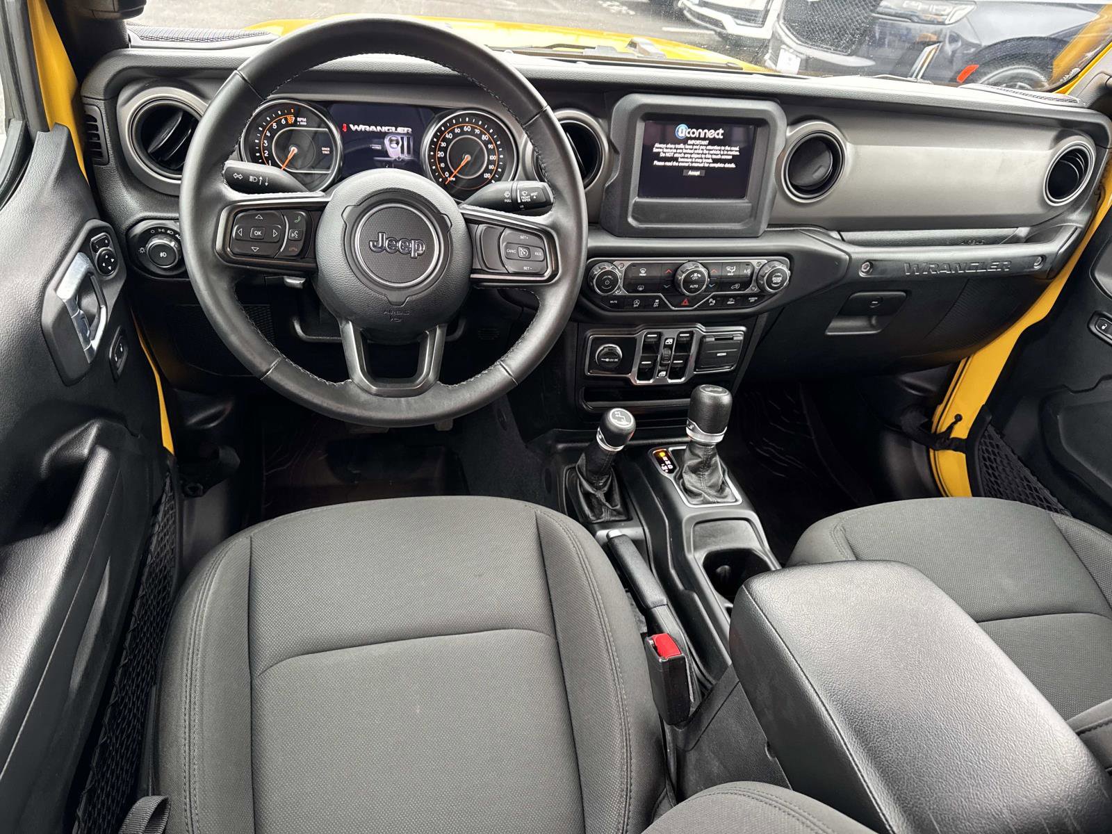 Used 2021 Jeep Wrangler Unlimited Sport video 2