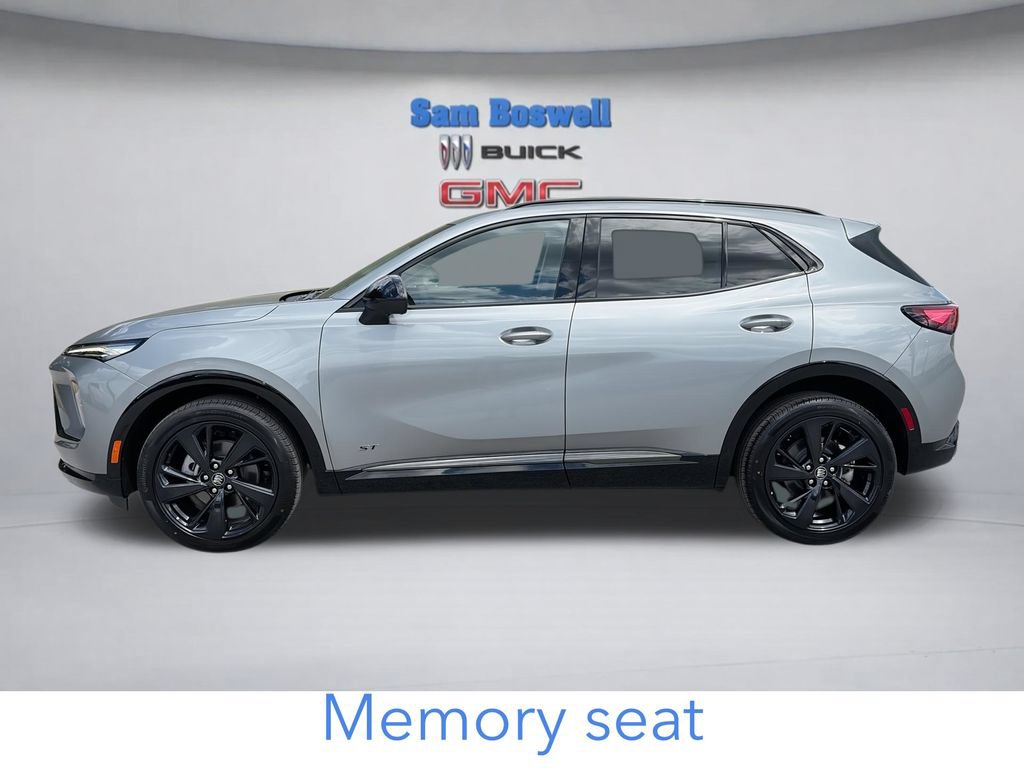 New 2026 Buick Envision Sport Touring AWD/4WD image 6