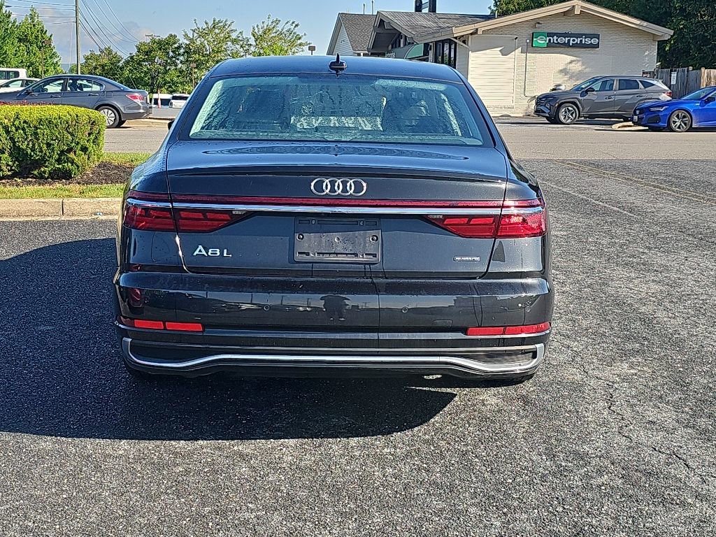 Used 2022 Audi A8 L 3.0T w/ Luxury Package AWD/4WD image 14