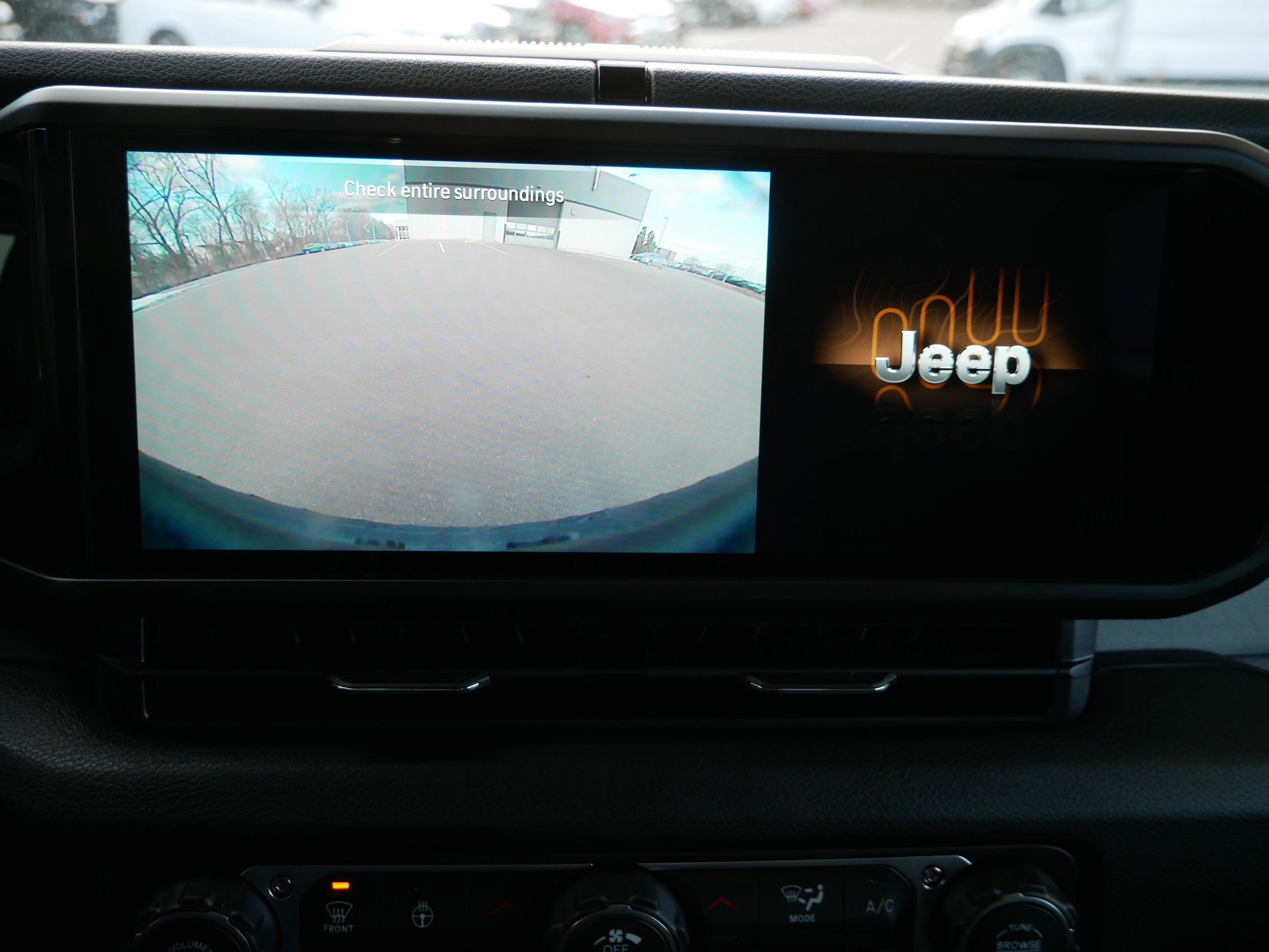 New 2026 Jeep Wrangler Sport S image 21