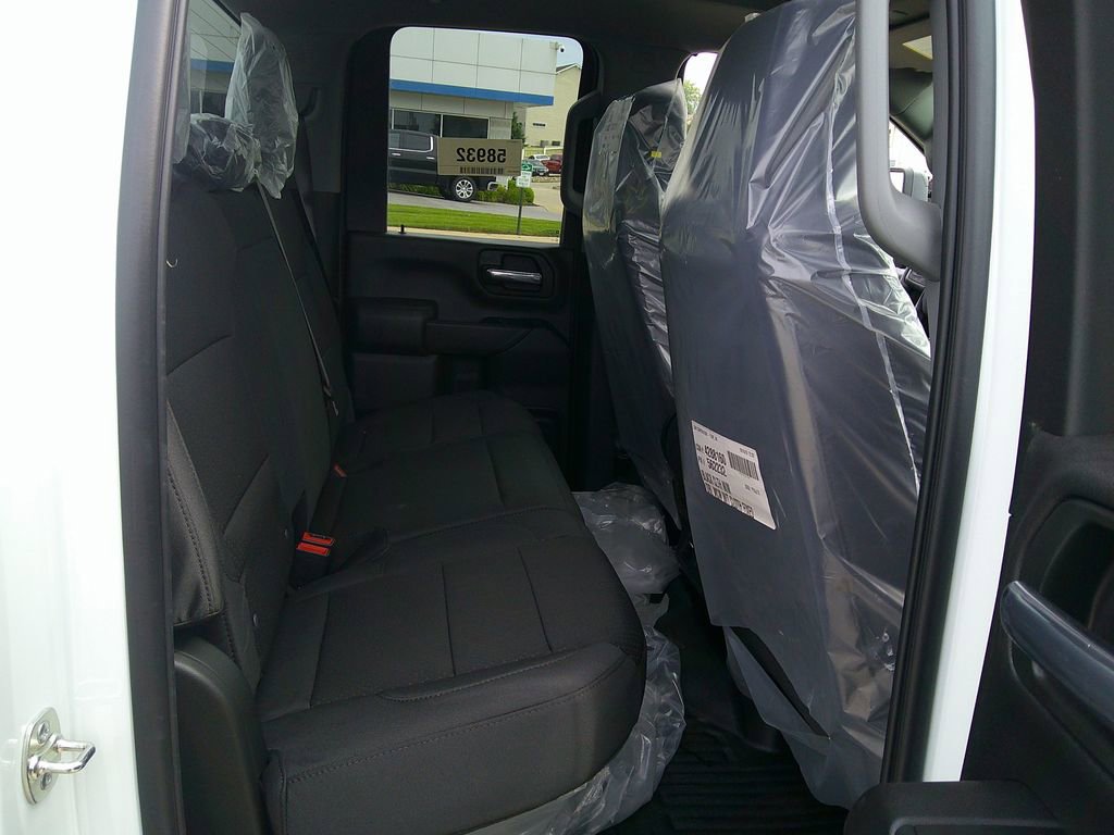 New 2025 GMC Sierra 2500 Pro w/ Convenience Package image 5