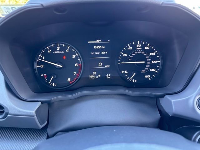 New 2026 Subaru Crosstrek 2.5i AWD/4WD image 24
