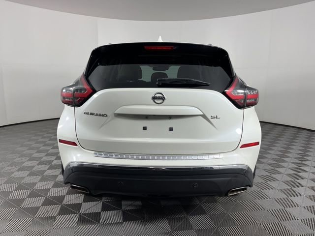 Used 2019 Nissan Murano SL w/ SL Technology Package image 9