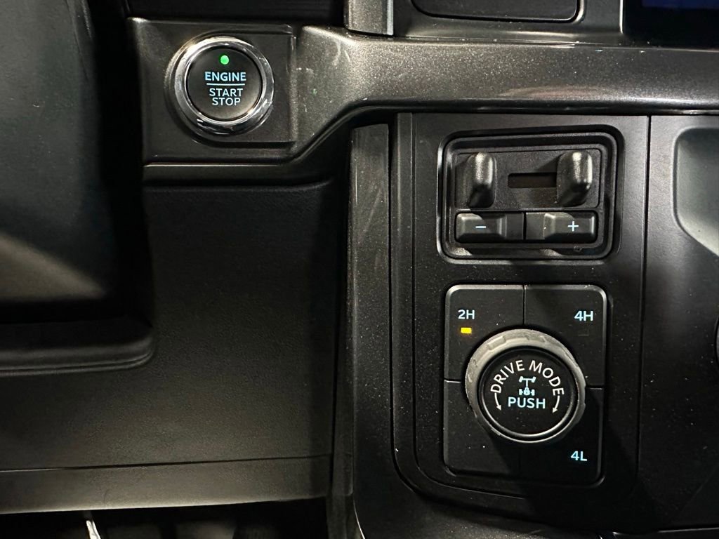 Used 2023 Ford F150 XLT w/ Equipment Group 302A High AWD/4WD image 19