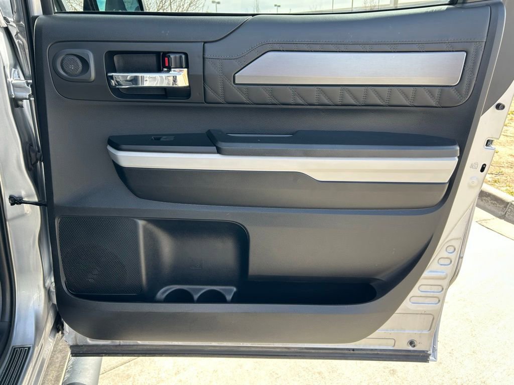 Used 2021 Toyota Tundra Platinum AWD/4WD image 26