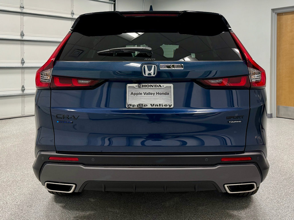 New 2026 Honda CR-V Sport Touring image 4