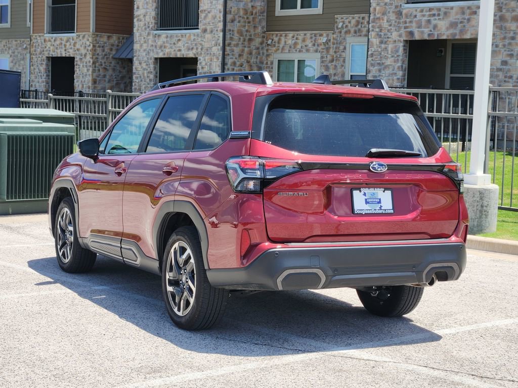 Certified 2026 Subaru Forester Limited AWD/4WD image 3