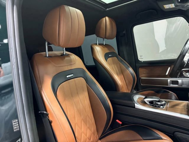 Used 2020 Mercedes-Benz G 63 AMG 4MATIC image 86