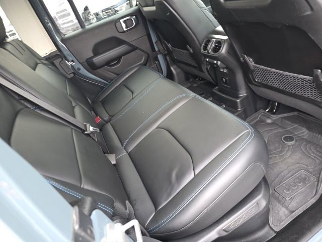 Used 2024 Jeep Wrangler Unlimited Rubicon 4xe w/ Capability Package image 52