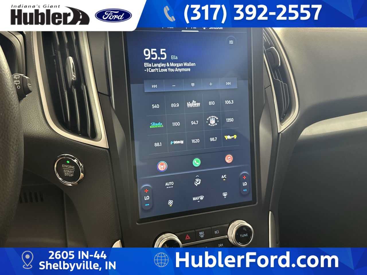 Used 2022 Ford Edge SE AWD/4WD image 15