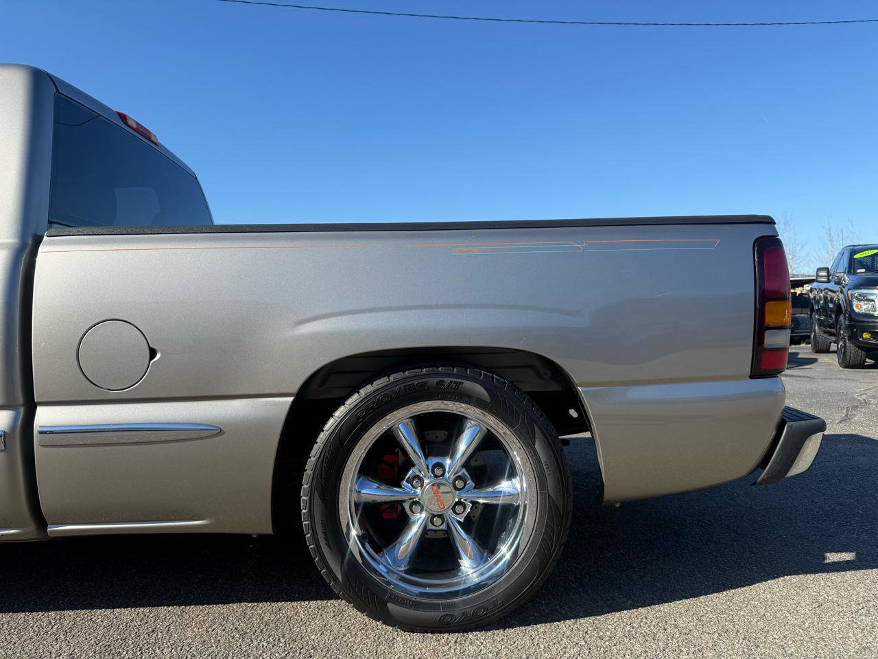 Used 1999 GMC Sierra 1500 SLE RWD image 8