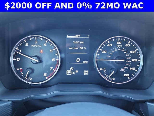 New 2026 Subaru Forester Limited image 24