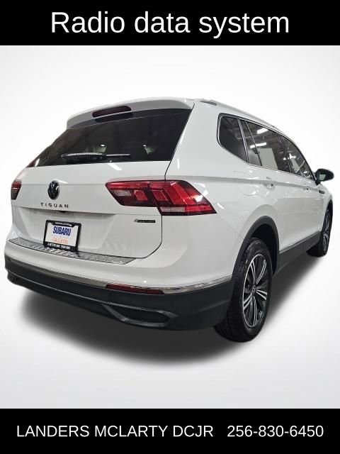 Used 2024 Volkswagen Tiguan Wolfsburg Edition image 8