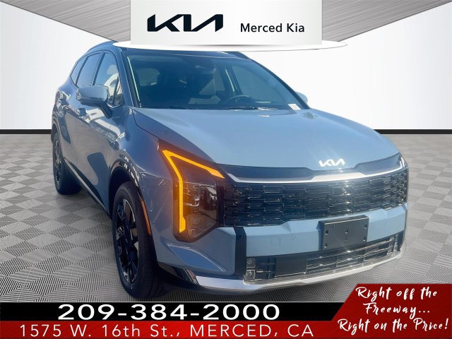 New 2027 Kia Sportage SX Prestige AWD/4WD image 1