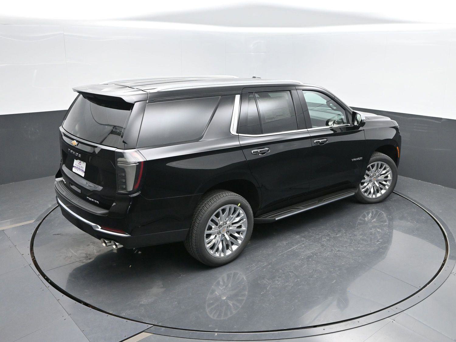 New 2026 Chevrolet Tahoe Premier w/ Sun And Tow Package image 47