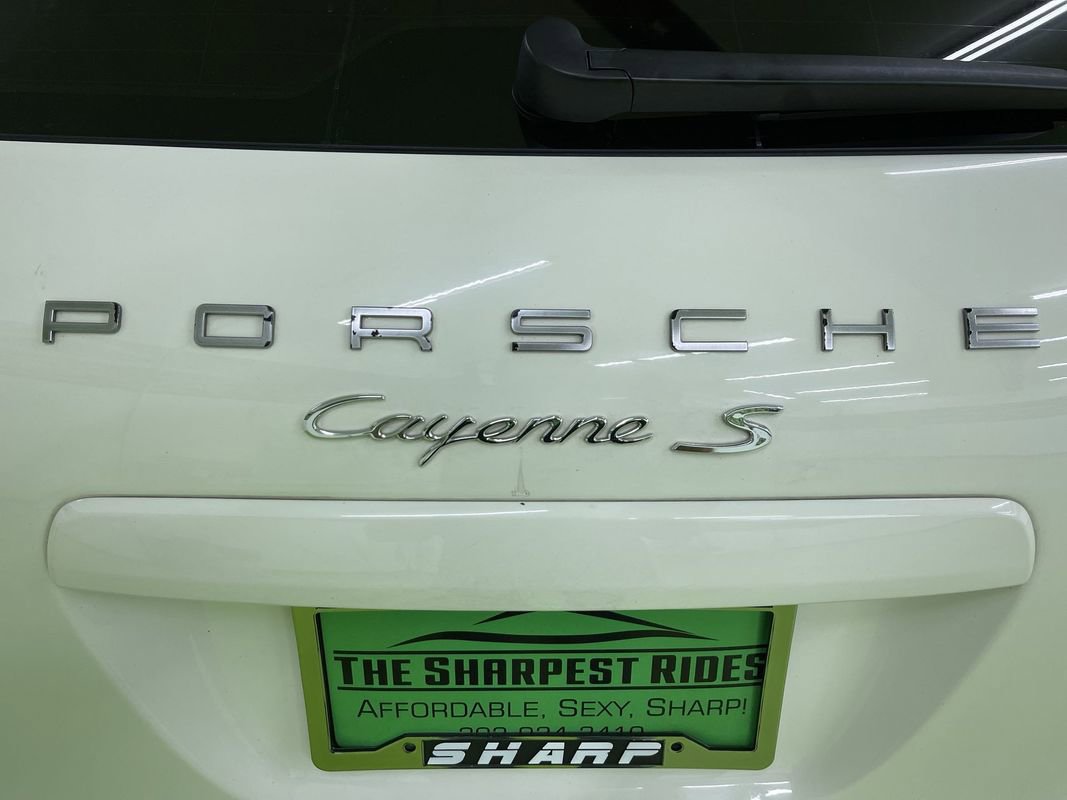 Used 2011 Porsche Cayenne S image 13