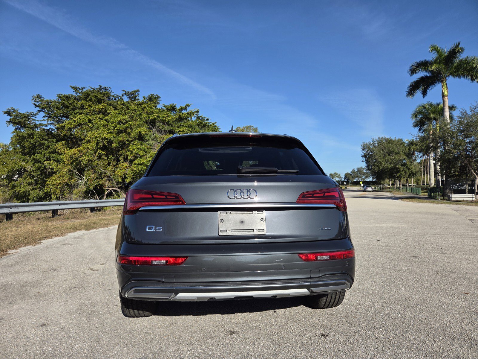 Used 2024 Audi Q5 Prestige image 6