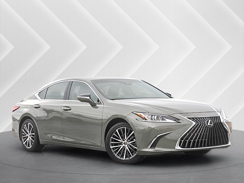 Used 2025 Lexus ES 300h w/ Premium Package FWD image 1