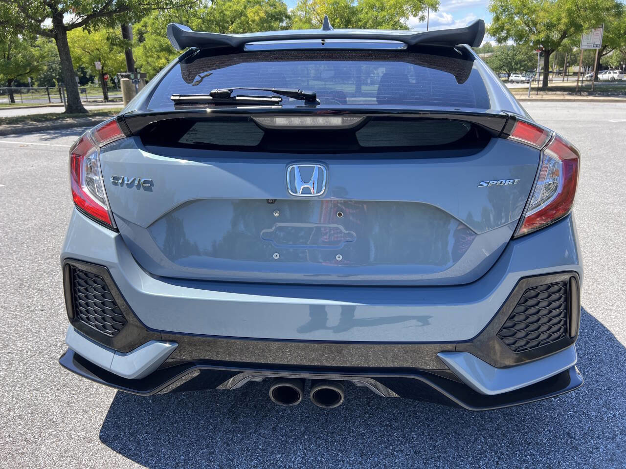 Used 2017 Honda Civic Sport image 6