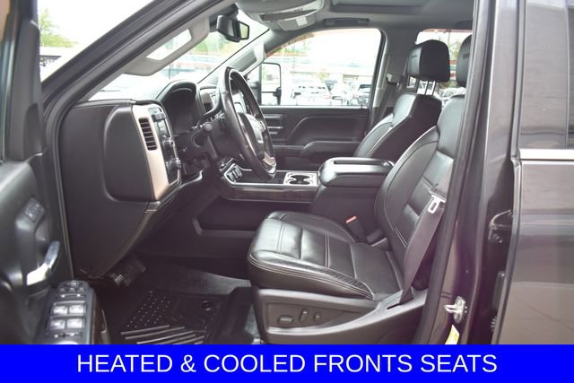 Used 2015 GMC Sierra 2500 Denali AWD/4WD image 4
