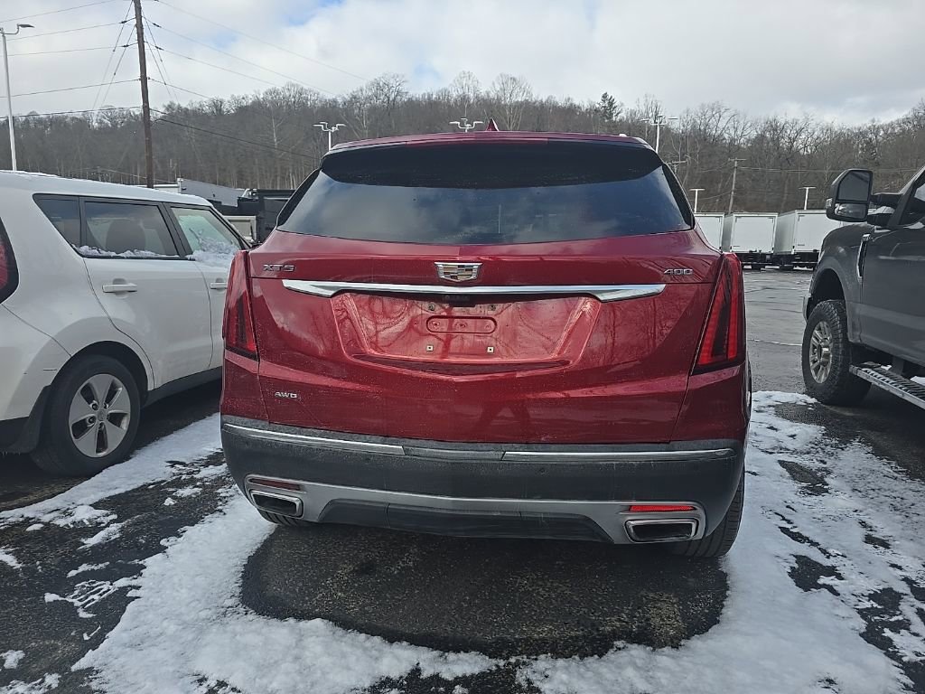 Used 2023 Cadillac XT5 Premium Luxury w/ Technology Package image 7